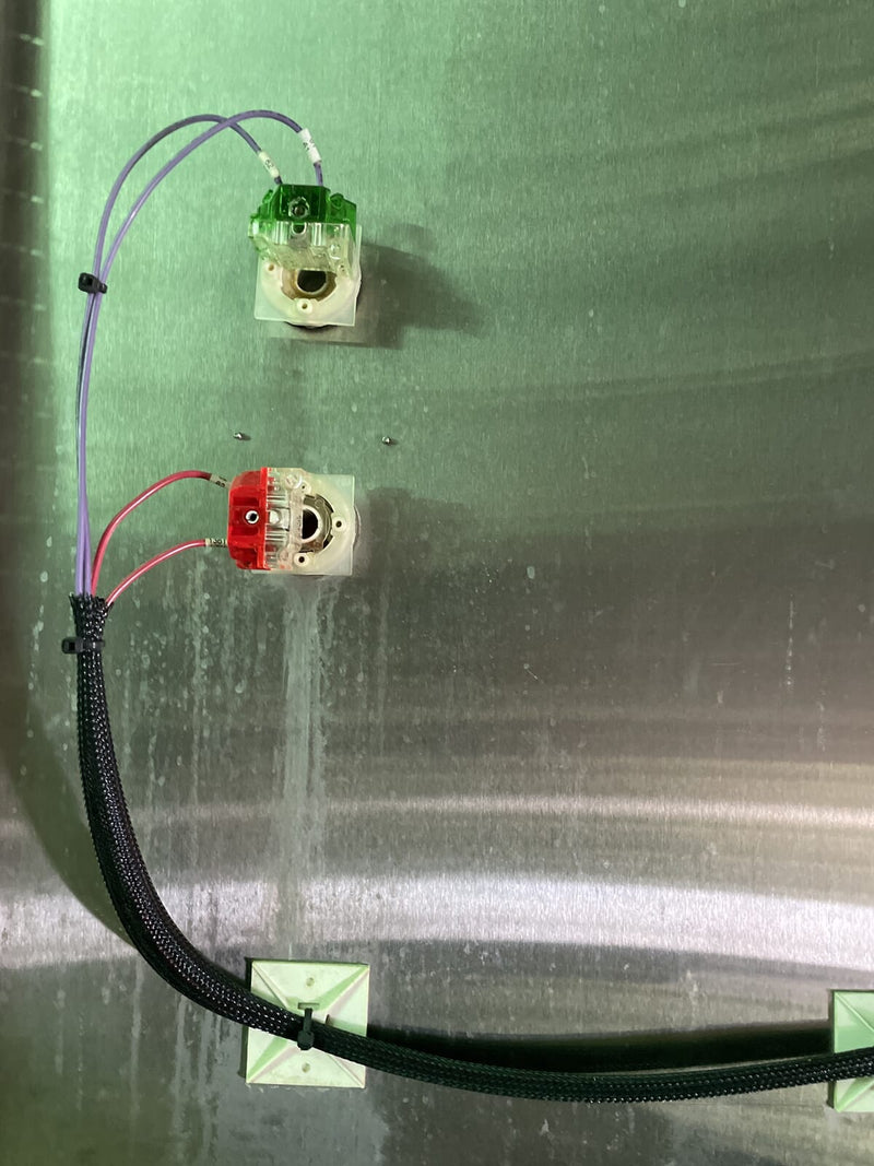 Revere Control Panel ( 240 VAC, 3 PH, 60 HZ)