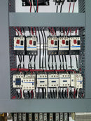 Revere Control Panel ( 240 VAC, 3 PH, 60 HZ)