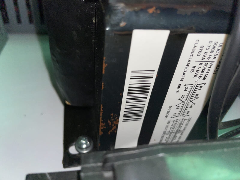 Revere Control Panel ( 240 VAC, 3 PH, 60 HZ)