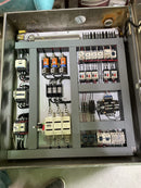 Revere Control Panel ( 240 VAC, 3 PH, 60 HZ)