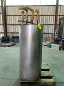 Mueller Fre-Heater D-2VA-105 Horizontal Water Heater - 105 Gallons