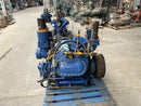 Vilter 456 Bare 6 Cylinder Reciprocating Compressor (Belt Driven)