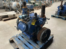 Vilter 456 Bare 6 Cylinder Reciprocating Compressor (Belt Driven)