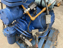 Vilter 456 Bare 6 Cylinder Reciprocating Compressor (Belt Driven)