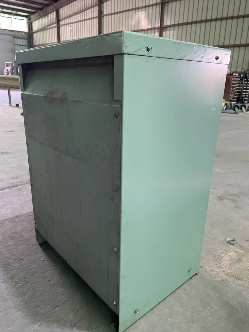 MGM Dry Type Transformer ( 75 kVa, 3 PH, 240/208 Volts )