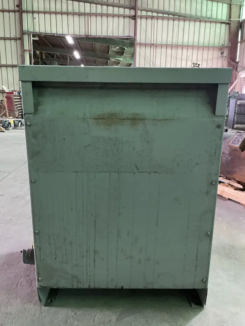 MGM Dry Type Transformer ( 75 kVa, 3 PH, 240/208 Volts )