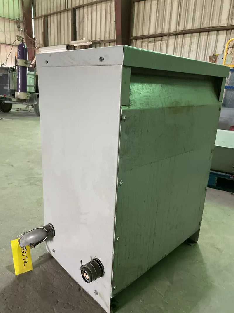 MGM Dry Type Transformer ( 75 kVa, 3 PH, 240/208 Volts )