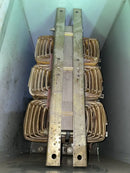 Transformador tipo seco MGM (75 kVa, 3 PH, 240/208 voltios)