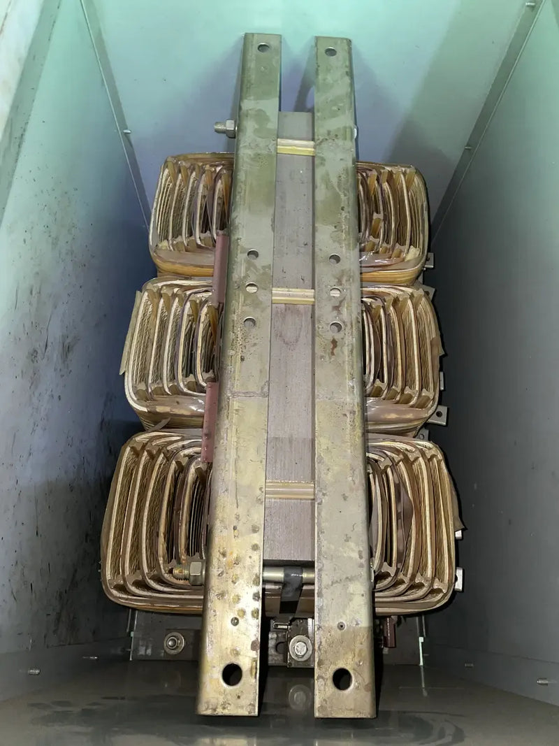 MGM Dry Type Transformer ( 75 kVa, 3 PH, 240/208 Volts )