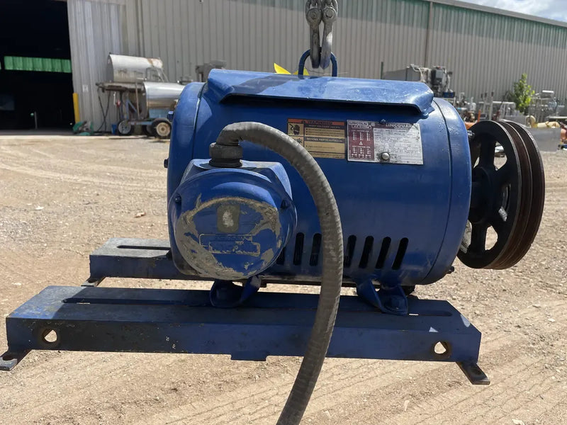 Motor de CA Lincoln Lincguard a prueba de goteo (30 HP, 1755 RPM, 230/460 V)