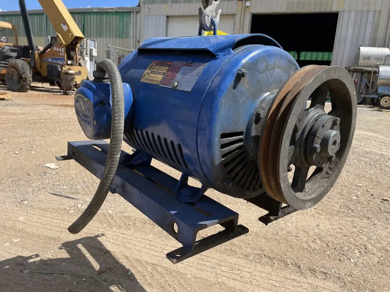 Motor de CA Lincoln Lincguard a prueba de goteo (30 HP, 1755 RPM, 230/460 V)
