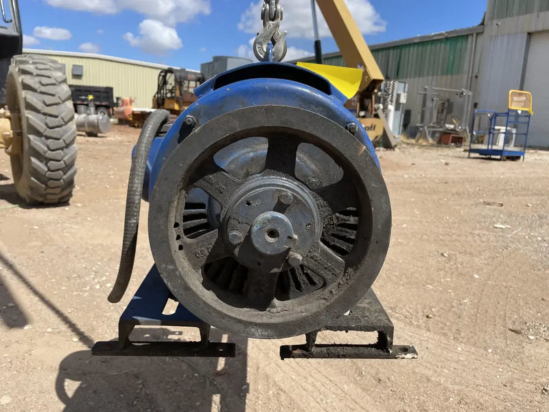 Motor de CA Lincoln Lincguard a prueba de goteo (30 HP, 1755 RPM, 230/460 V)