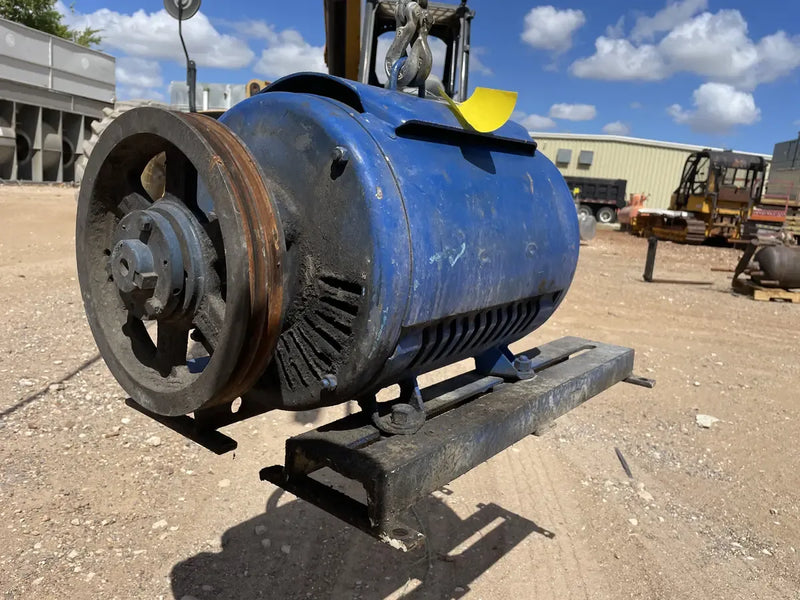 Motor de CA Lincoln Lincguard a prueba de goteo (30 HP, 1755 RPM, 230/460 V)