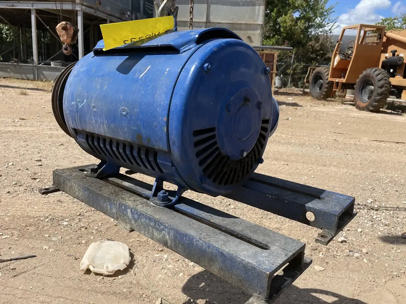 Motor de CA Lincoln Lincguard a prueba de goteo (30 HP, 1755 RPM, 230/460 V)