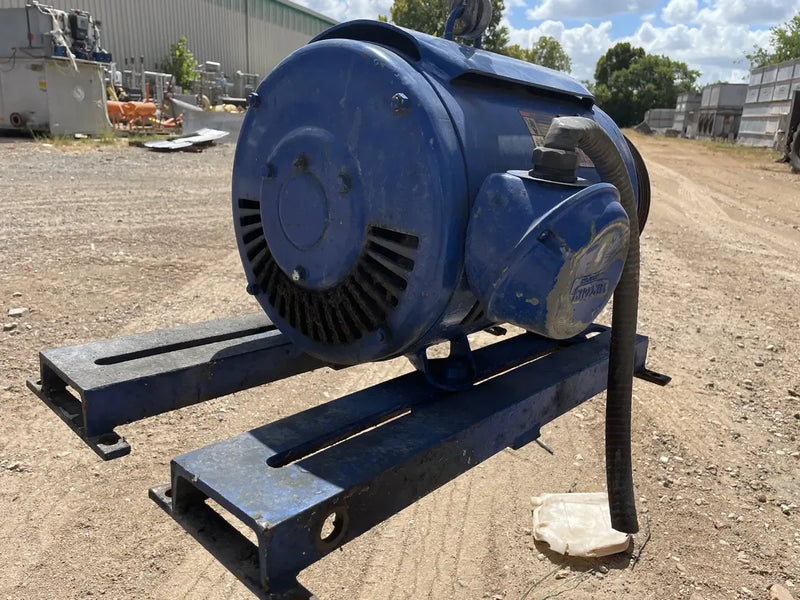 Motor de CA Lincoln Lincguard a prueba de goteo (30 HP, 1755 RPM, 230/460 V)