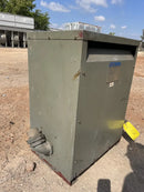 Challenger Electrical Dt Transformer ( 75 kVa, 3 PH, 480/208 Volts )