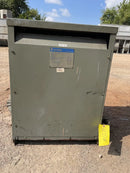 Challenger Electrical Dt Transformer ( 75 kVa, 3 PH, 480/208 Volts )