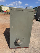 Challenger Electrical Dt Transformer ( 75 kVa, 3 PH, 480/208 Volts )