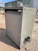 Challenger Electrical Dt Transformer ( 75 kVa, 3 PH, 480/208 Volts )