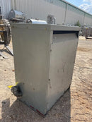 Challenger Electrical Dt Transformer ( 75 kVa, 3 PH, 480/208 Volts )