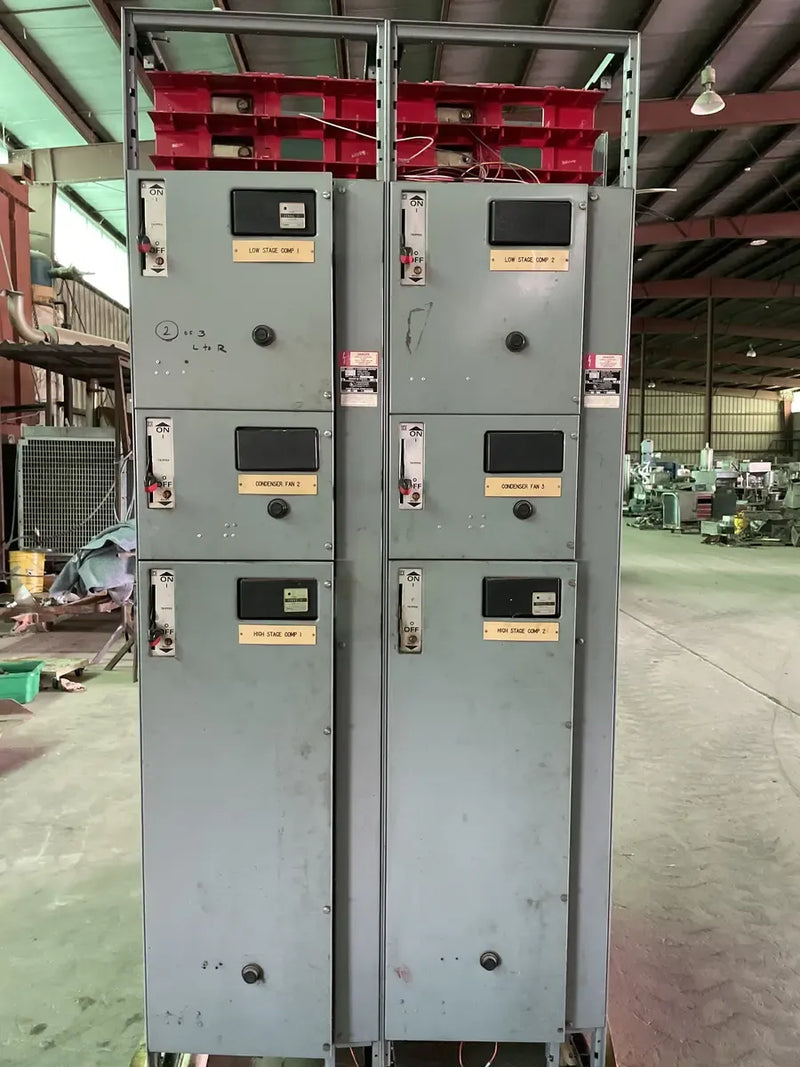 Square D Company Motor Control Center