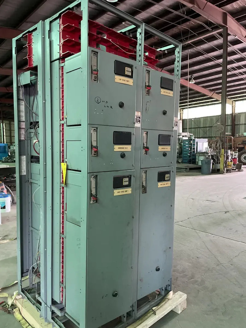 Square D Company Motor Control Center