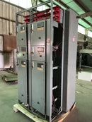 Centro de control de motores de la empresa Square D