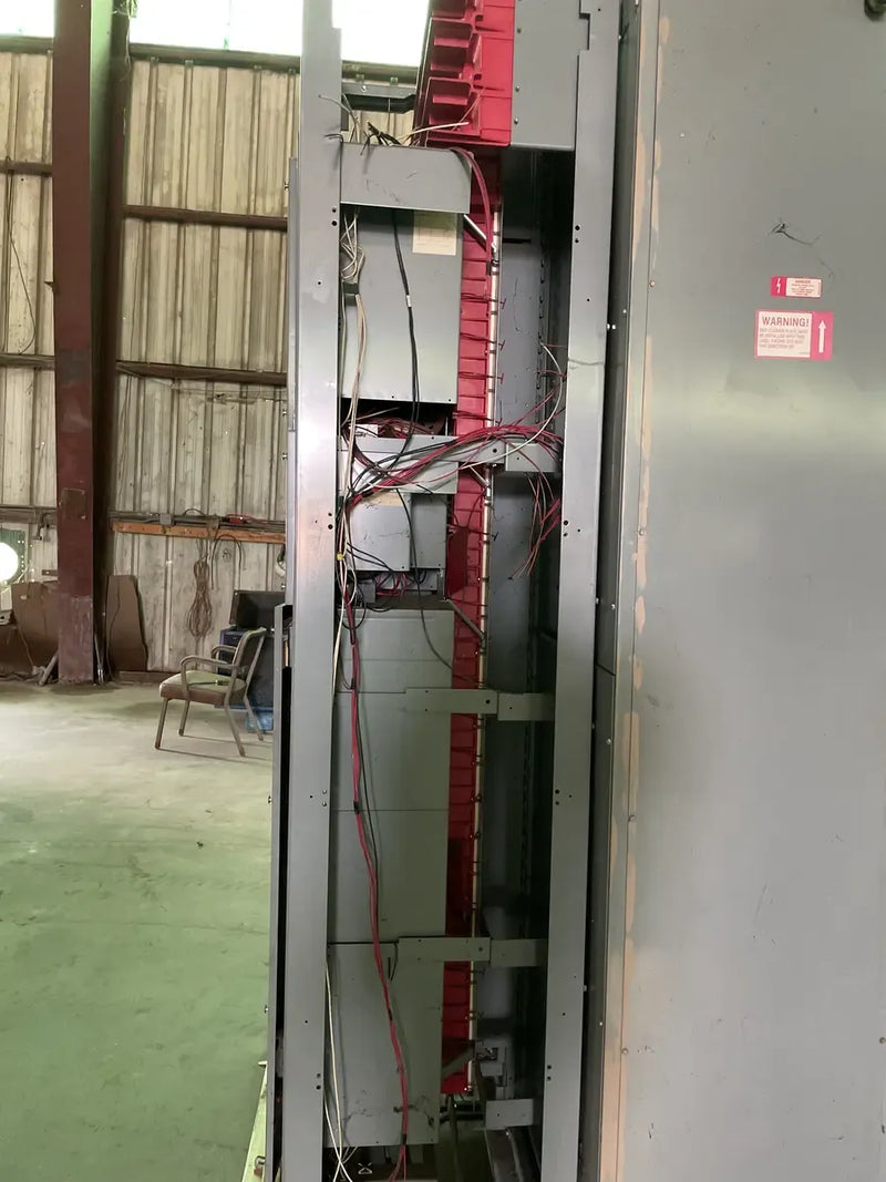 Square D Company Motor Control Center