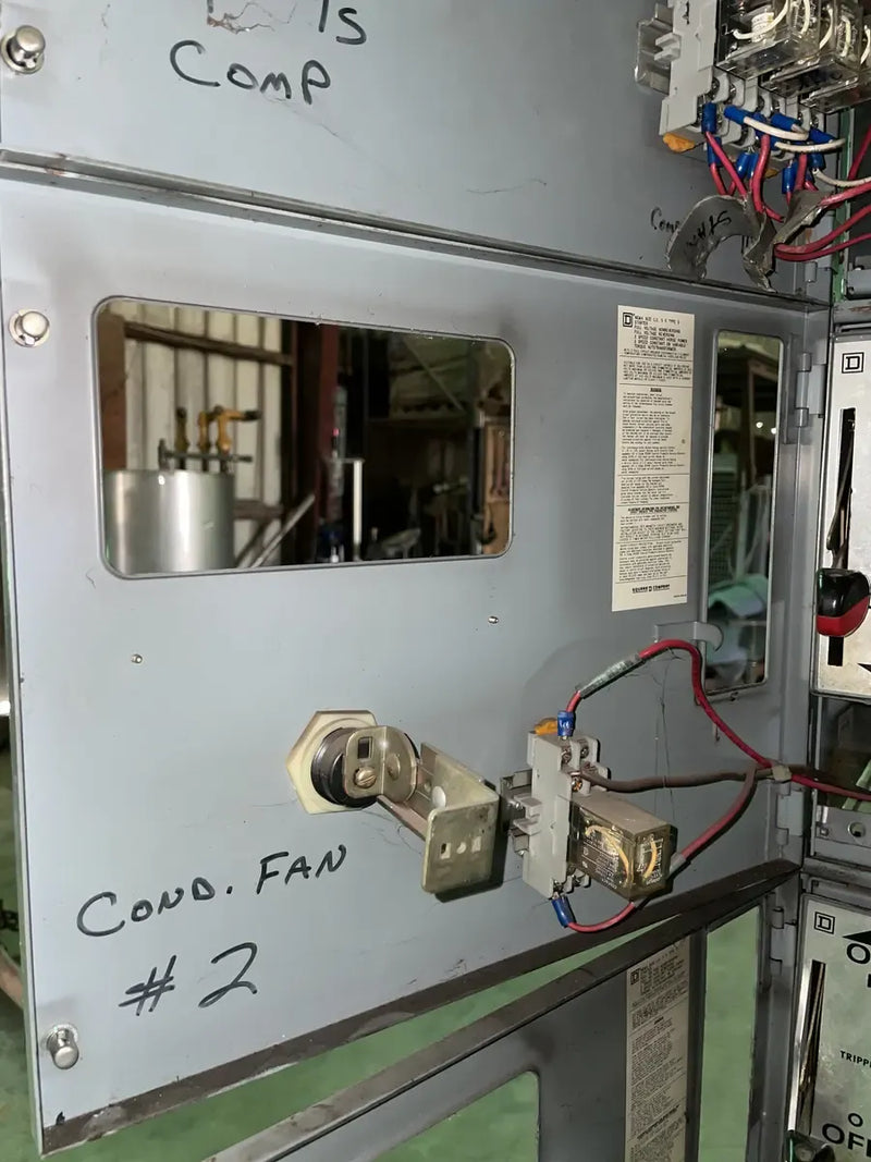 Square D Company Motor Control Center
