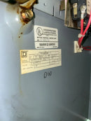 Centro de control de motores de la empresa Square D