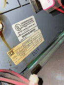 Centro de control de motores de la empresa Square D