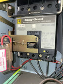 Centro de control de motores de la empresa Square D