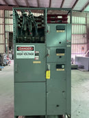 Centro de control de motores de la empresa Square D