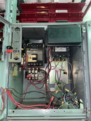 Centro de control de motores de la empresa Square D