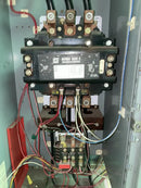 Centro de control de motores de la empresa Square D