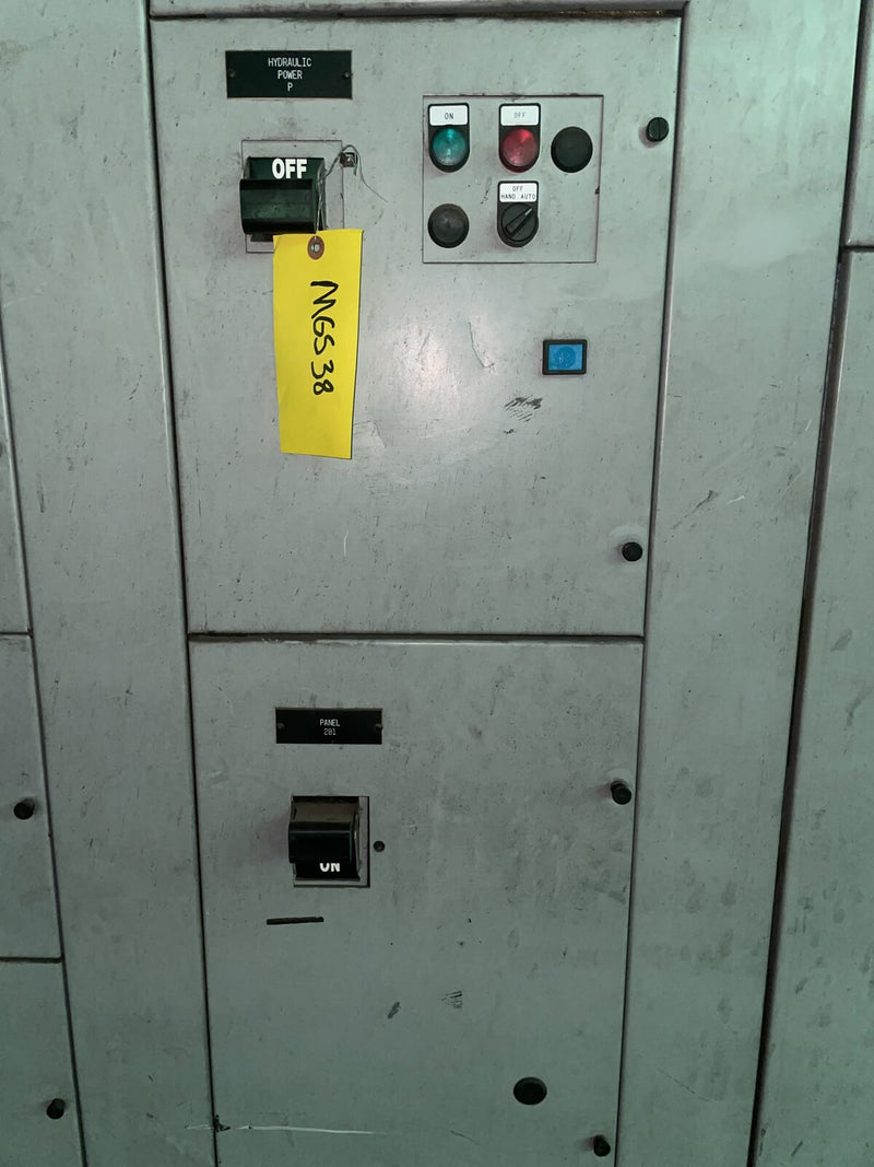 Centro de control de motores Siemens - HP