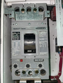 Siemens Motor Control Center- HP