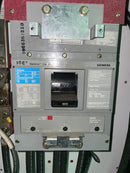 Siemens Motor Control Center- HP