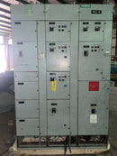 Siemens Motor Control Center- HP