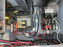 Centro de control de motores de 3 secciones Square D Company (600 amperios, 60 Hz, trifásico)