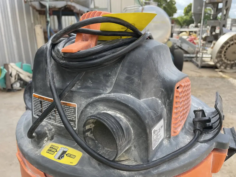 Rigid WetDry Portable Power Vacuum - 16 Gallon