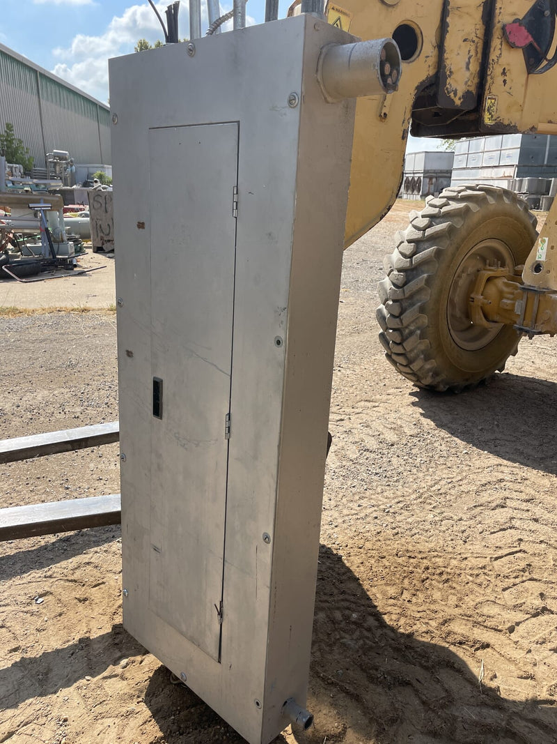 Panel de interruptor maestro Challenger PRL1 (208/120 voltios, 225 amperios, trifásico)