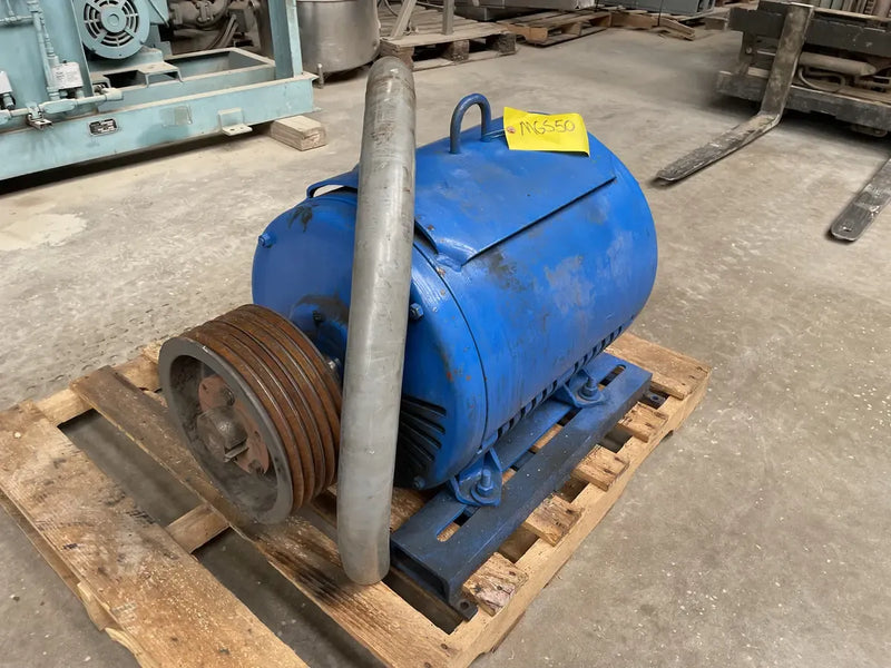 Motor de CA Lincoln Lincguard a prueba de goteo (125 HP, 1770 RPM, 230/460 V)