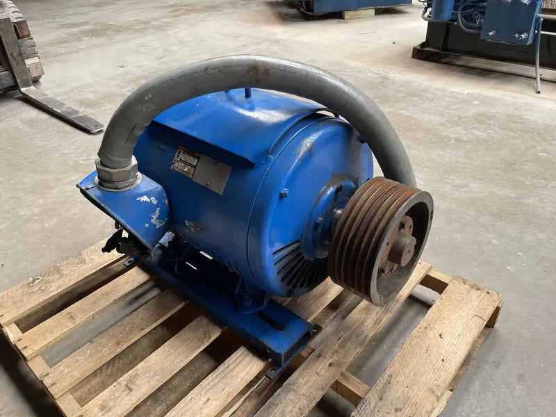 Motor de CA Lincoln Lincguard a prueba de goteo (125 HP, 1770 RPM, 230/460 V)