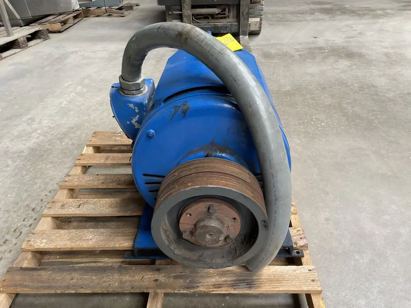 Motor de CA Lincoln Lincguard a prueba de goteo (125 HP, 1770 RPM, 230/460 V)