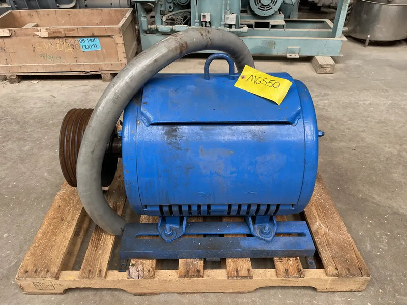 Motor de CA Lincoln Lincguard a prueba de goteo (125 HP, 1770 RPM, 230/460 V)