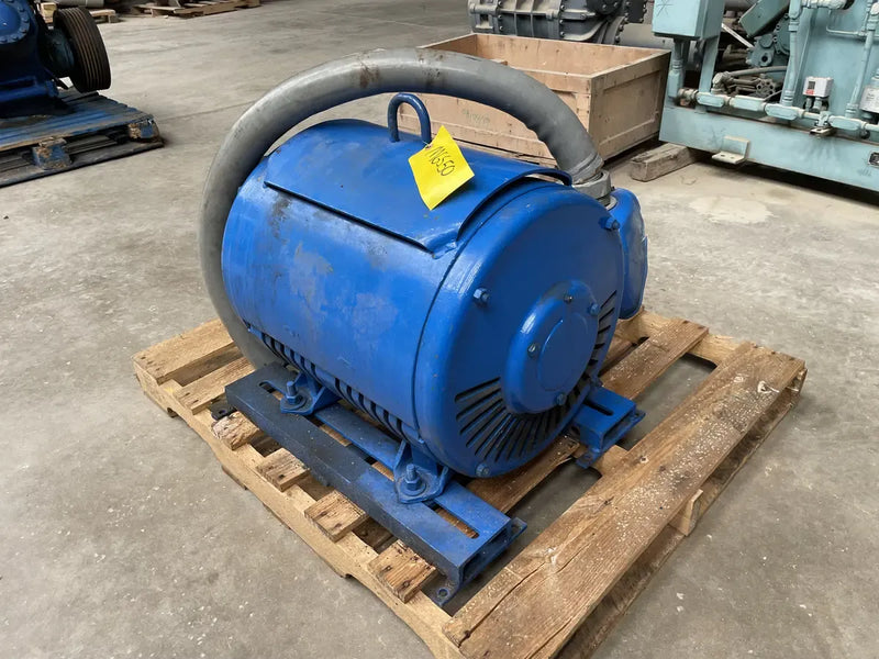 Motor de CA Lincoln Lincguard a prueba de goteo (125 HP, 1770 RPM, 230/460 V)