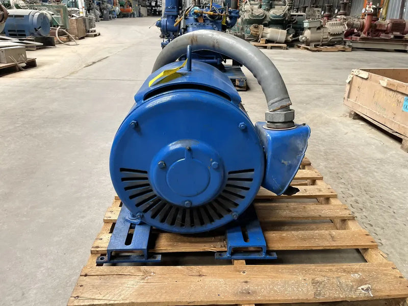 Motor de CA Lincoln Lincguard a prueba de goteo (125 HP, 1770 RPM, 230/460 V)