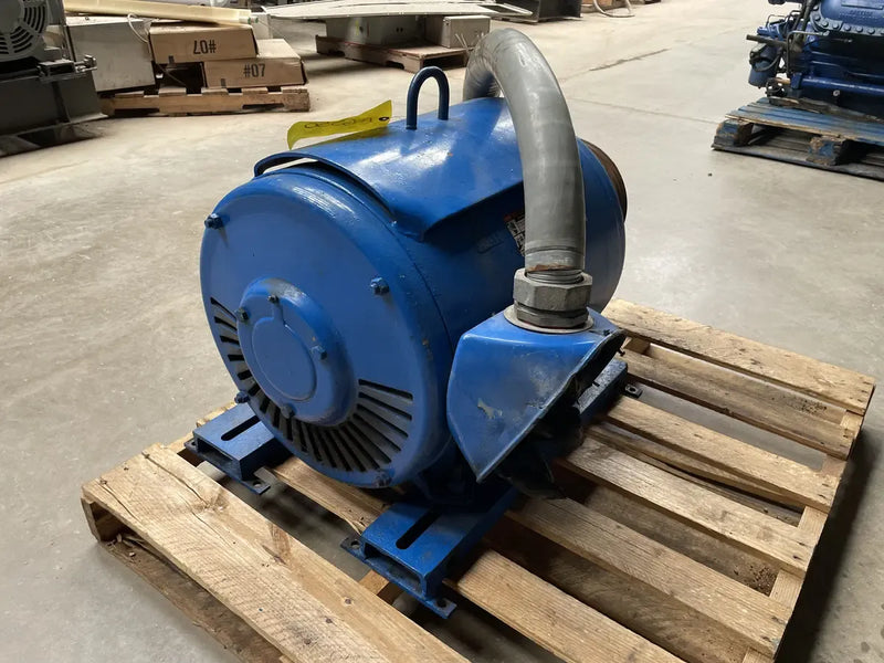 Motor de CA Lincoln Lincguard a prueba de goteo (125 HP, 1770 RPM, 230/460 V)