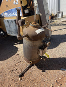 H.A. Phillips Co  Vertical Ammonia Receiver ( 12in. X 26in. 33 Gallons)